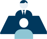 希望条件の確認等 個別面談（コンサルティング）