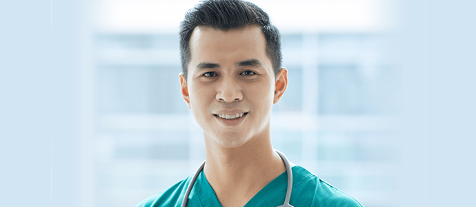 トライアル勤務で理想の職場に出会えた。