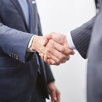 円満入職を実現するサポート力