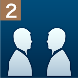 step2:個別面談（コンサルティング）